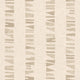 Linear Footprints Beige New Primitivism Wallpaper by Tres Tintas