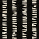 Linear Footprints Black New Primitivism Wallpaper by Tres Tintas