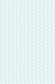 Hares Coast Blue Pomona Fabric by Scion