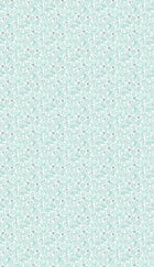 NPOF121360 Dove & Deer Coast Blue Pomona Fabric by Scion