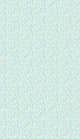 Dove & Deer Coast Blue Pomona Fabric by Scion