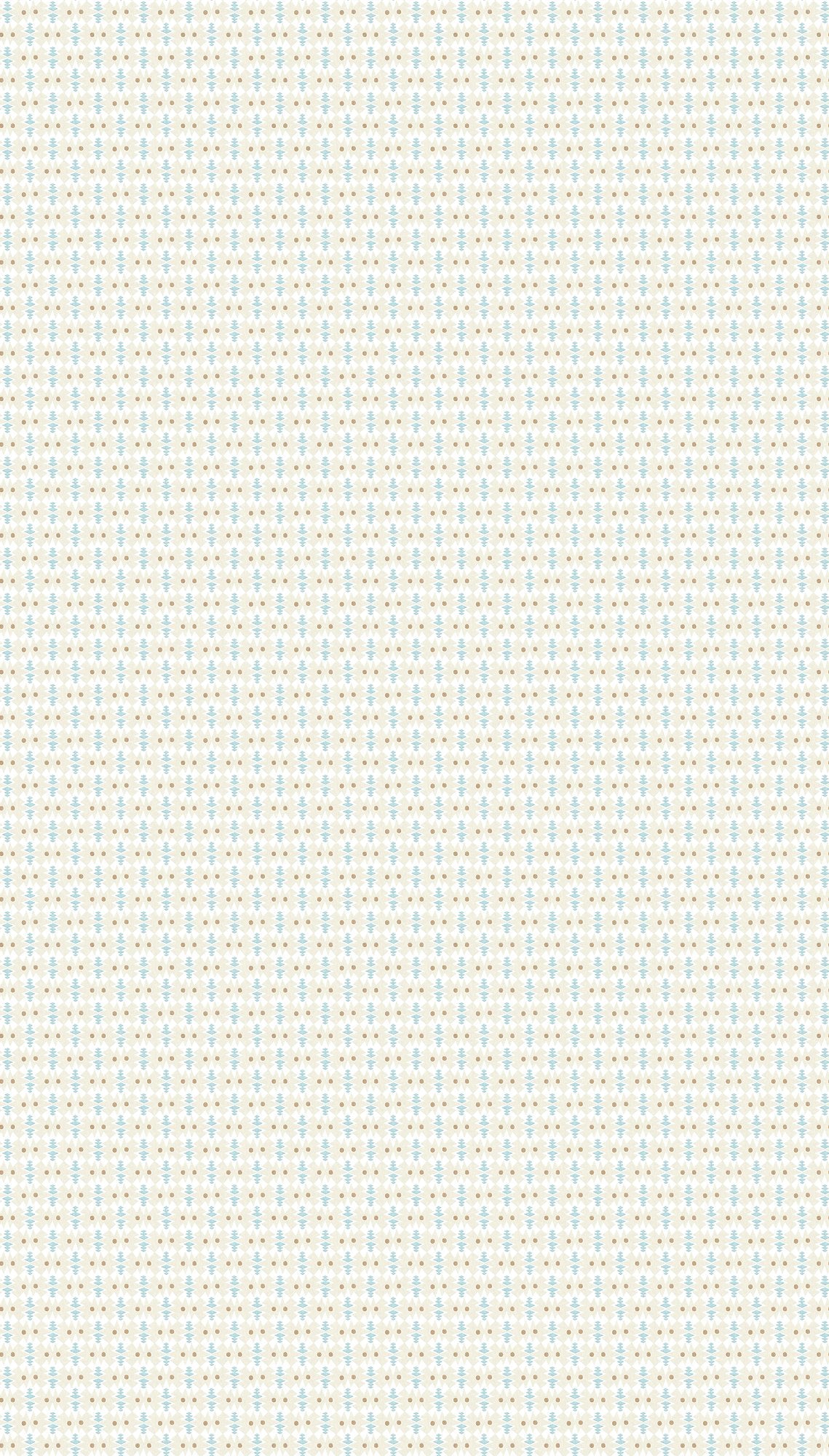 NPOF121361 Owl & Butterfly Pebble / Coast Blue Pomona Fabric by Scion