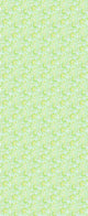 Pomona Buttercup / Cornflower Fabric by Scion