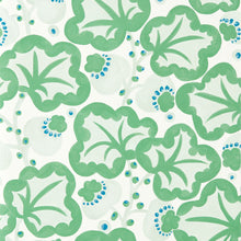 NPOP113380 Poppy Pod Jade Wallpaper by Scion