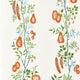 On The VIne Tangerine/Kelly Green Pomona Wallpaper by Scion