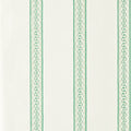 Fondant Stripe Jade Pomona Wallpaper by Scion