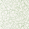 Flo Swirl Pine Pomona Wallpaper by Scion