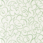 NPOP113388 Flo Swirl Pine Wallpaper by Scion