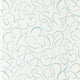 Flo Swirl Cornflower Pomona Wallpaper by Scion