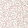 Dove & Deer Lilac Pomona Wallpaper by Scion