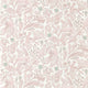 Dove & Deer Lilac Pomona Wallpaper by Scion