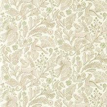 NPOP113392 Dove & Deer Pebble Wallpaper by Scion