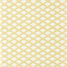 NPOP113393 Scallop Frill Buttercup Wallpaper by Scion
