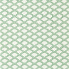 NPOP113394 Scallop Frill Jade Wallpaper by Scion