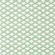 Scallop Frill Jade Pomona Wallpaper by Scion