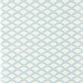 Scallop Frill Cornflower Pomona Wallpaper by Scion