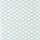 Scallop Frill Cornflower Pomona Wallpaper by Scion