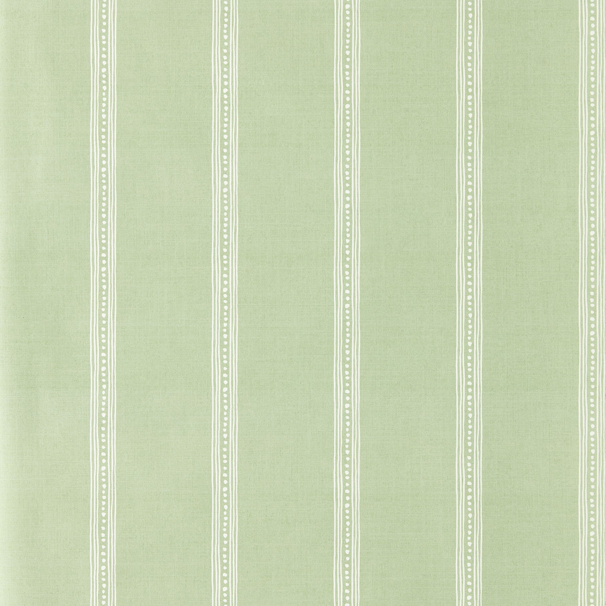 NPOP113396 Harvest Stripe Pea Green Wallpaper by Scion