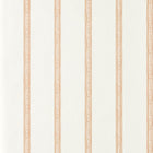 NPOP113397 Harvest Stripe Tangerine Wallpaper by Scion