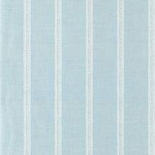 NPOP113398 Harvest Stripe Cornflower Wallpaper by Scion