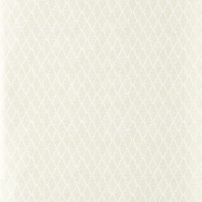 Triangle Trellis Pebble Pomona Wallpaper by Scion