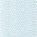 NPOP113400 Triangle Trellis Coast Blue Wallpaper by Scion