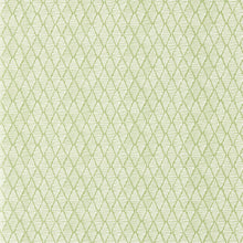 NPOP113402 Triangle Trellis Kelly Green Wallpaper by Scion