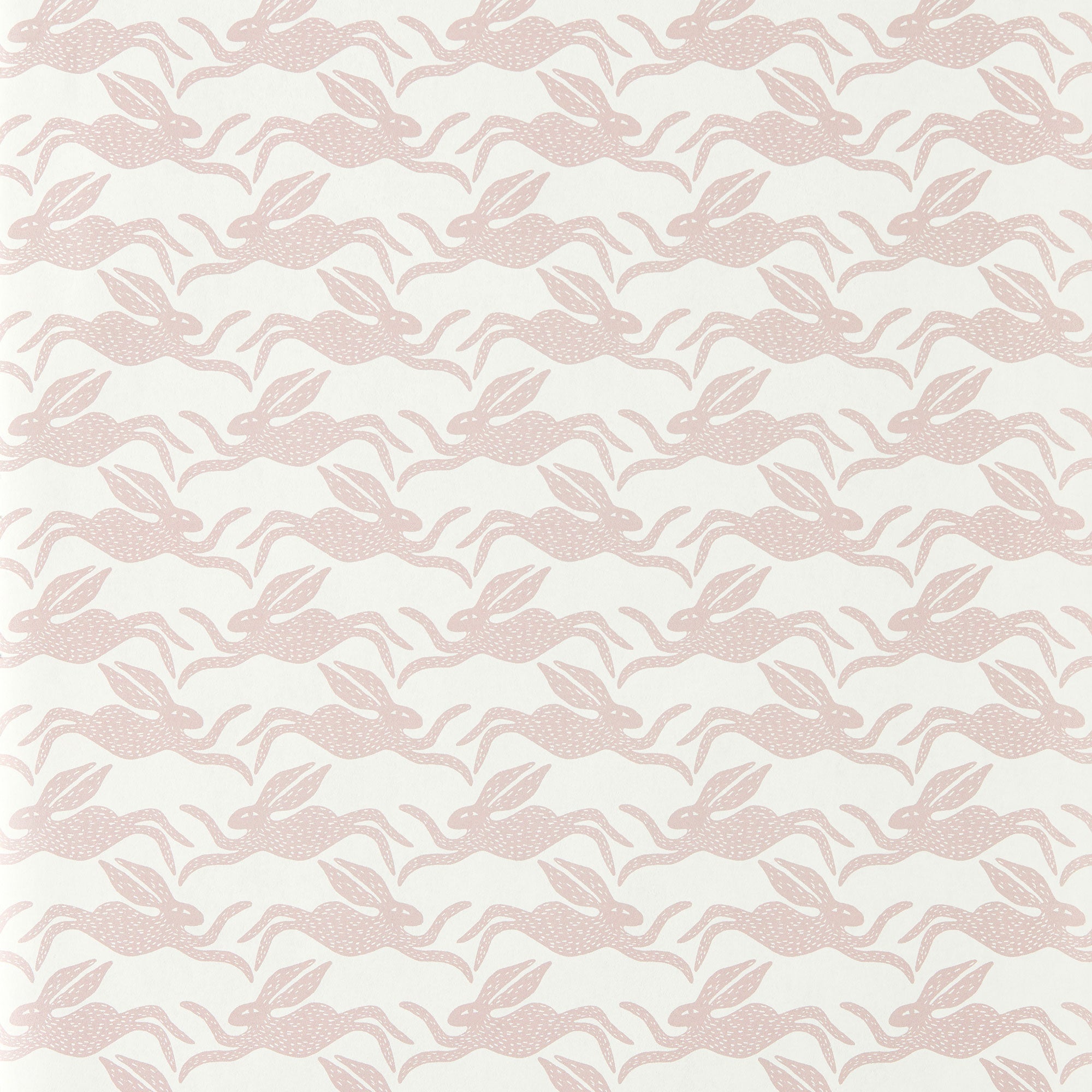 NPOP113403 Hares Lilac Wallpaper by Scion