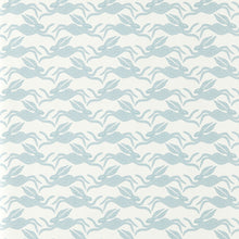 NPOP113404 Hares Coast Blue Wallpaper by Scion