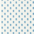 Ditsy Daisy Denim Pomona Wallpaper by Scion