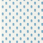 NPOP113406 Ditsy Daisy Denim Wallpaper by Scion