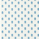 Ditsy Daisy Denim Pomona Wallpaper by Scion