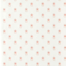 NPOP113407 Ditsy Daisy Blush Wallpaper by Scion