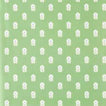 NPOP113408 Ditsy Daisy Jade Wallpaper by Scion
