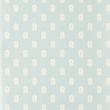 NPOP113409 Ditsy Daisy Powder Blue Wallpaper by Scion