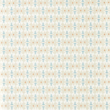 NPOP113412 Owl & Butterfly Pebble/Coast Blue Wallpaper by Scion