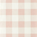 Central Check Blush Pomona Wallpaper by Scion
