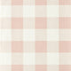 Central Check Blush Pomona Wallpaper by Scion