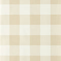 Central Check Pebble Pomona Wallpaper by Scion
