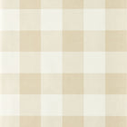 NPOP113415 Central Check Pebble Wallpaper by Scion