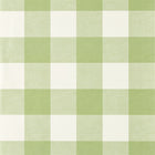NPOP113417 Central Check Pea Green Wallpaper by Scion