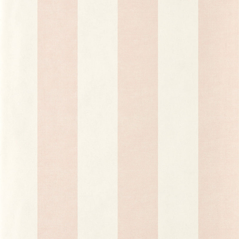 NPOP113418 Central Stripe Blush Wallpaper by Scion