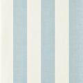 Central Stripe Cornflower Pomona Wallpaper by Scion