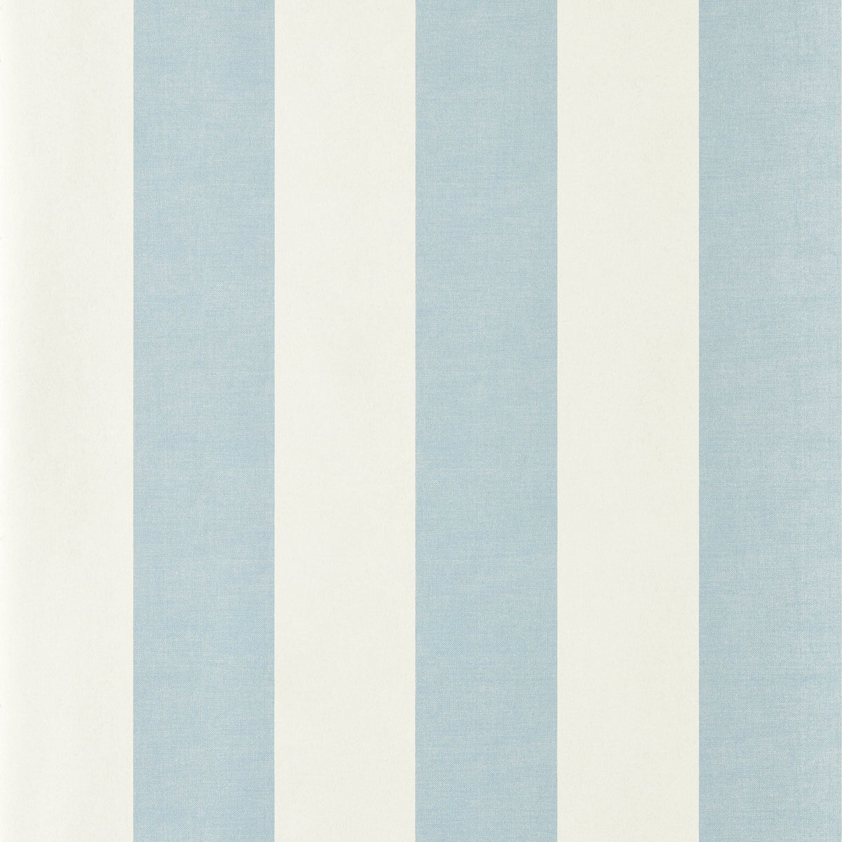 Central Stripe Cornflower Pomona Wallpaper by Scion