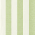 Central Stripe Pea Green Pomona Wallpaper by Scion