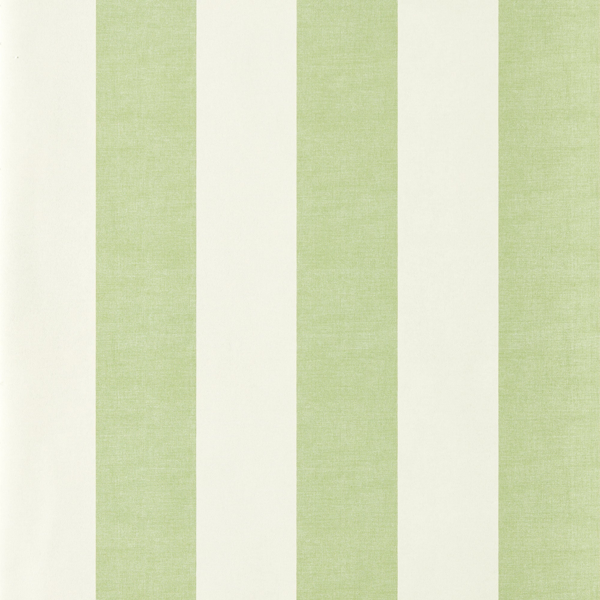 NPOP113421 Central Stripe Pea Green Wallpaper by Scion