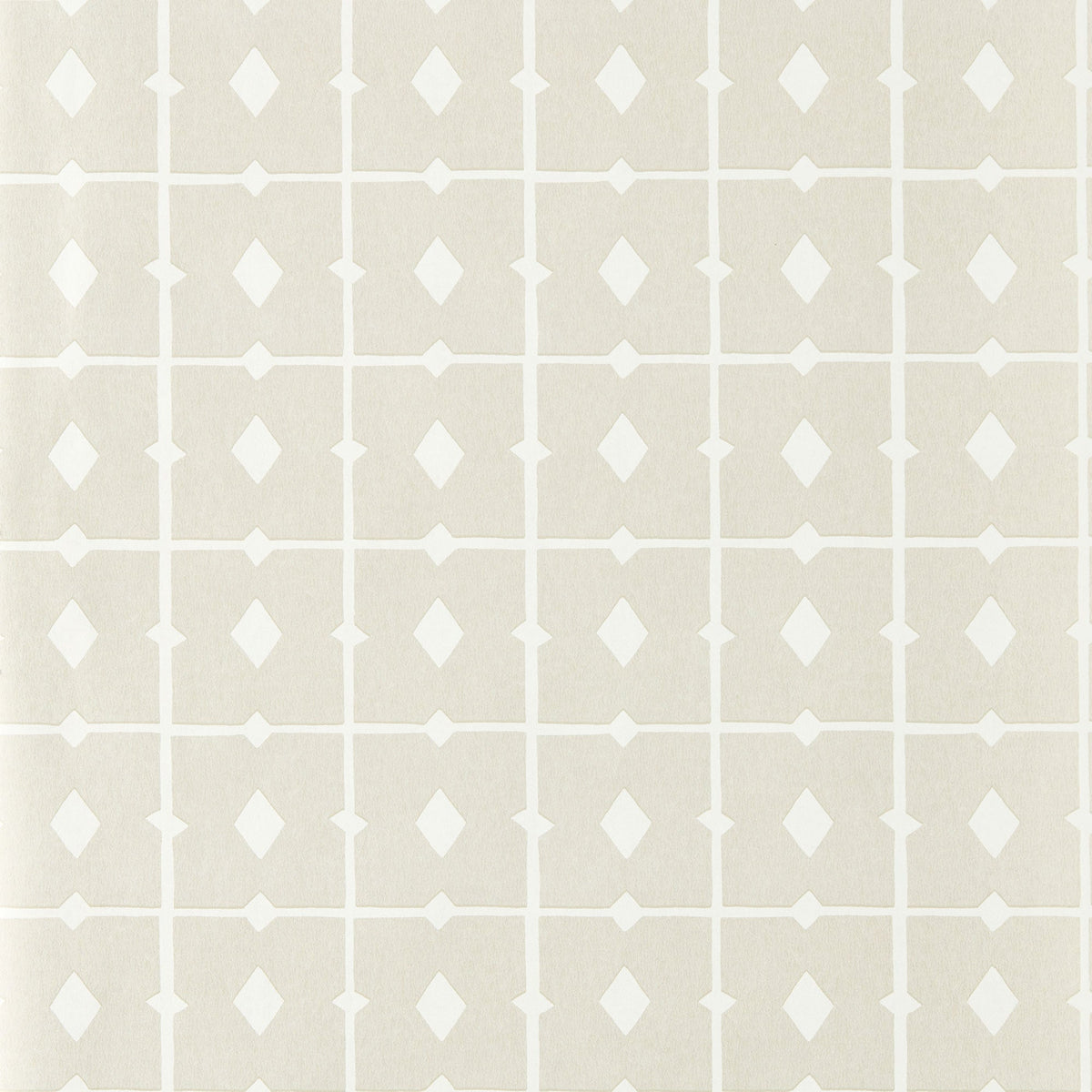 Tiles Mushroom Pomona Wallpaper by Scion