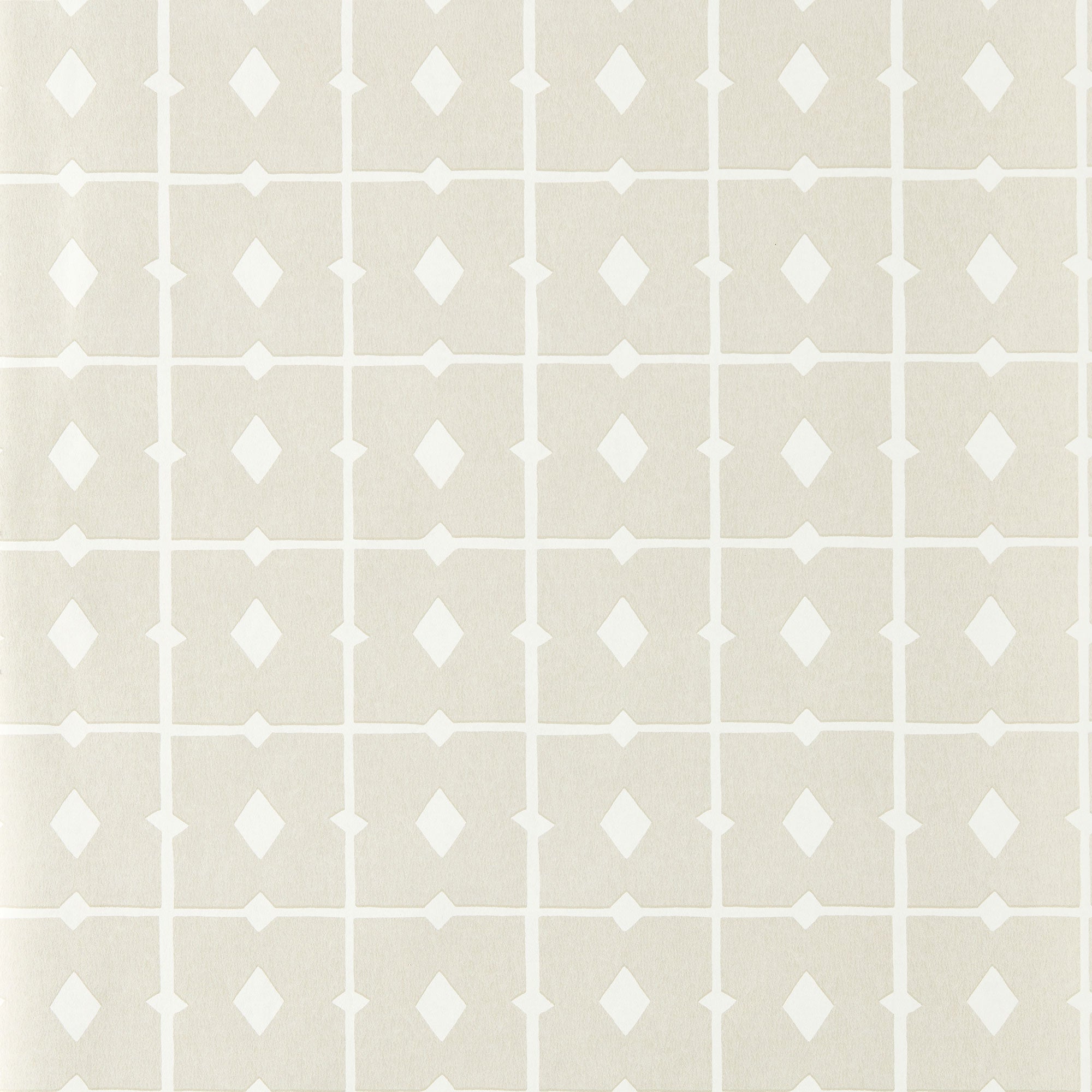 NPOP113424 Tiles Mushroom Wallpaper by Scion