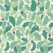 NPOP113425 Pomona Fig Fig/Forest Wallpaper by Scion
