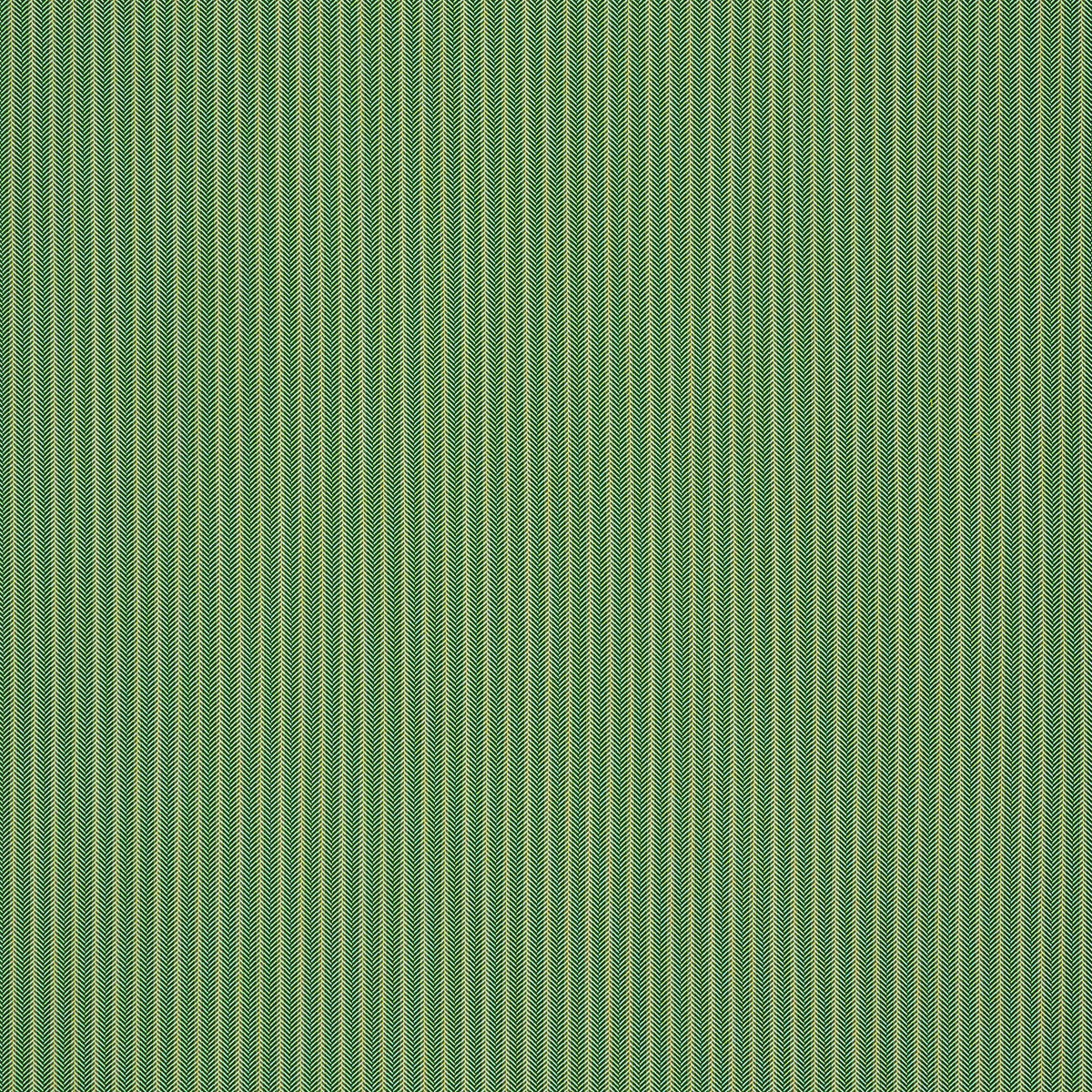 NPOW134818 Arrow Stripe Pine / Kelly Green Pomona Weaves Fabric by Scion